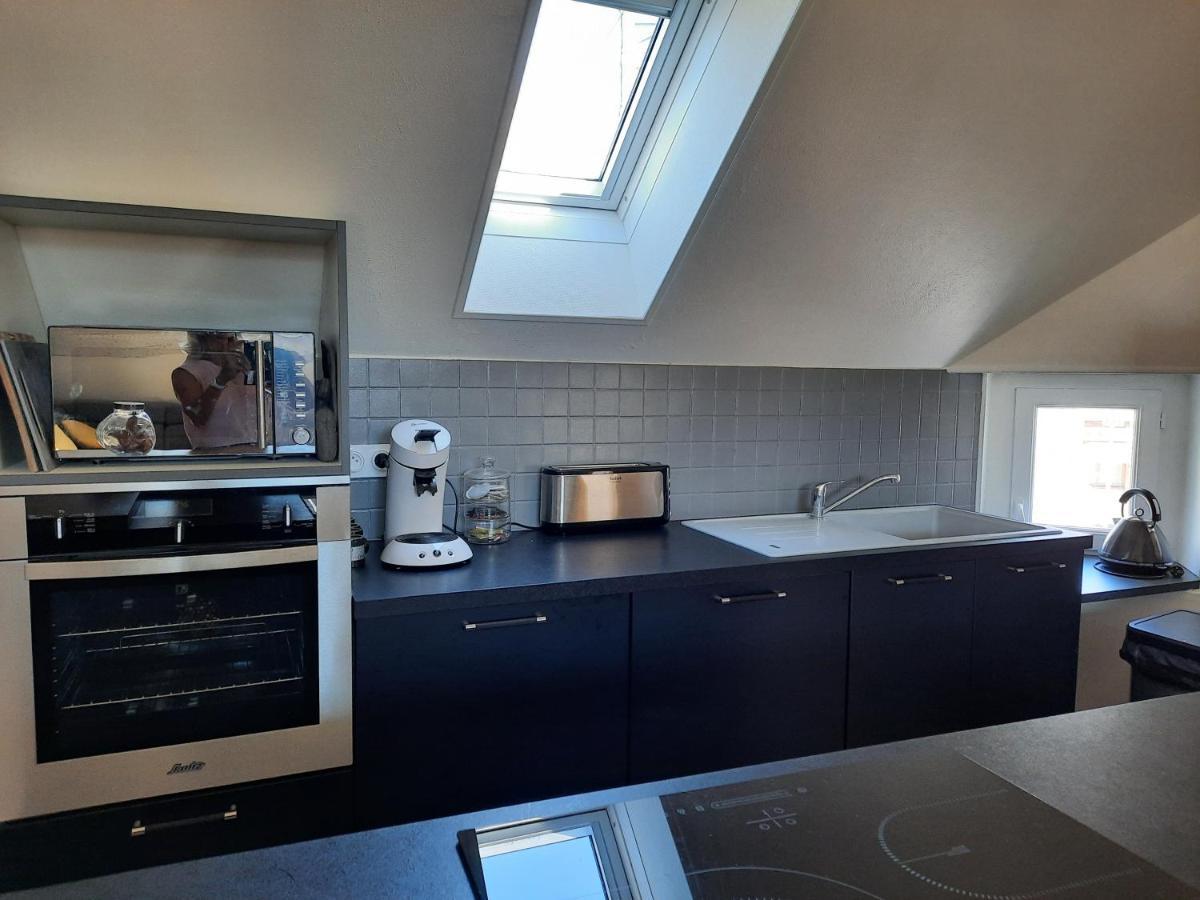Grand Appartement Tout Confort Proche De Chambord Saint-Claude-de-Diray المظهر الخارجي الصورة